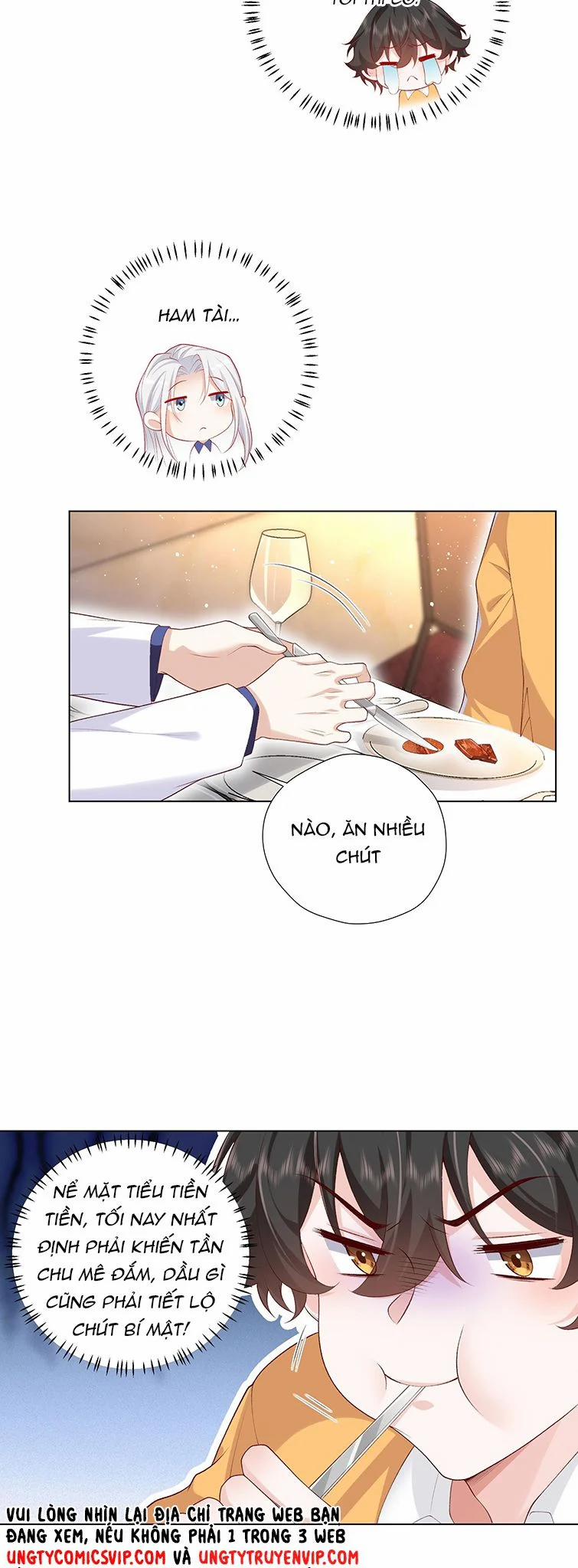 Anh Ấy Quá Khéo Rồi 22 trang 7