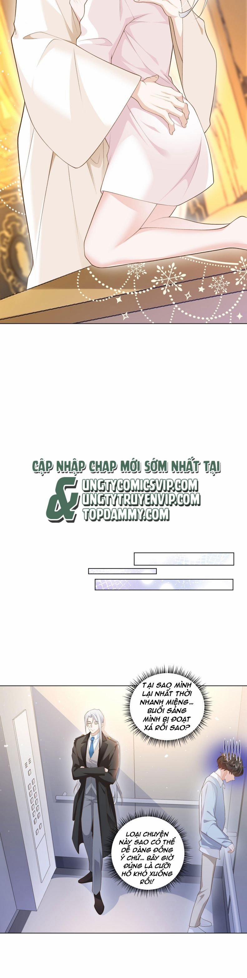 Anh Ấy Quá Khéo Rồi 23 trang 10