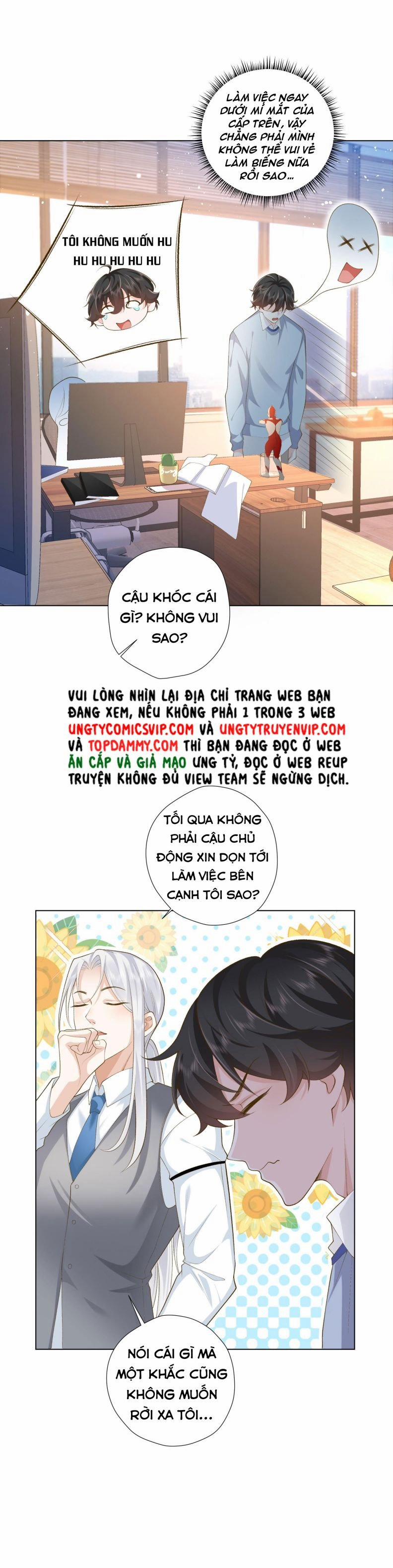 Anh Ấy Quá Khéo Rồi 23 trang 13