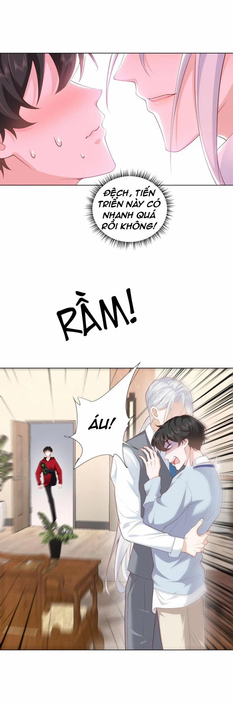 Anh Ấy Quá Khéo Rồi 23 trang 15