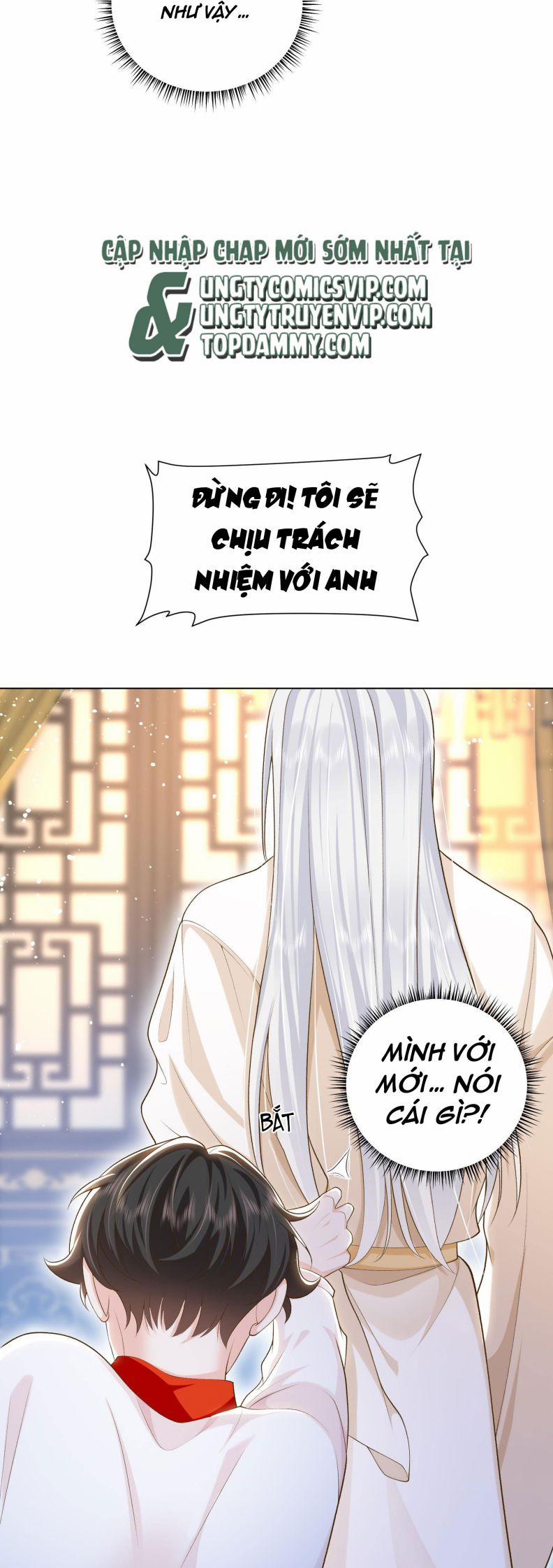 Anh Ấy Quá Khéo Rồi 23 trang 8