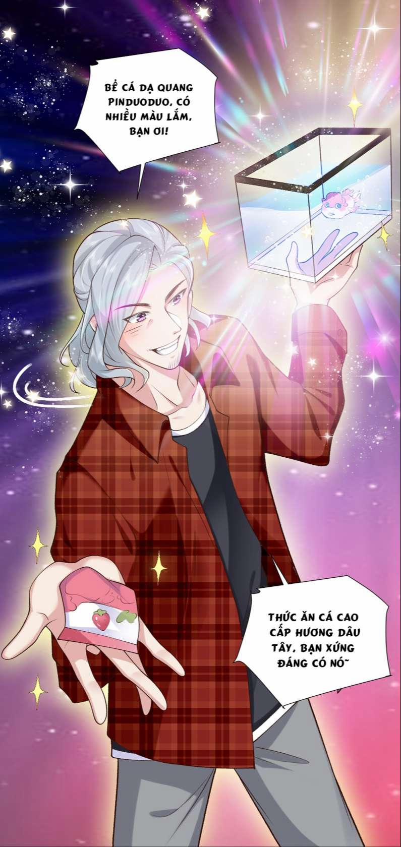 Anh Ấy Quá Khéo Rồi 3 trang 14