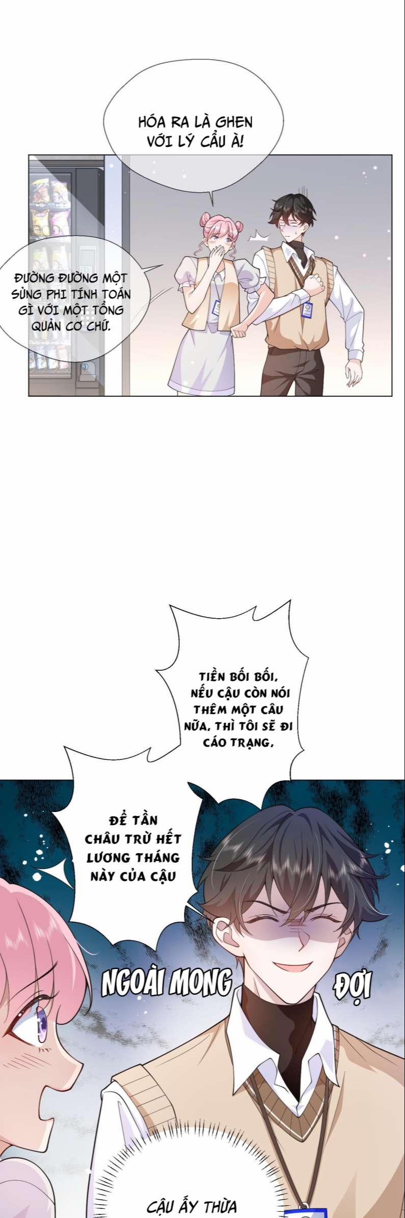 Anh Ấy Quá Khéo Rồi 3 trang 23