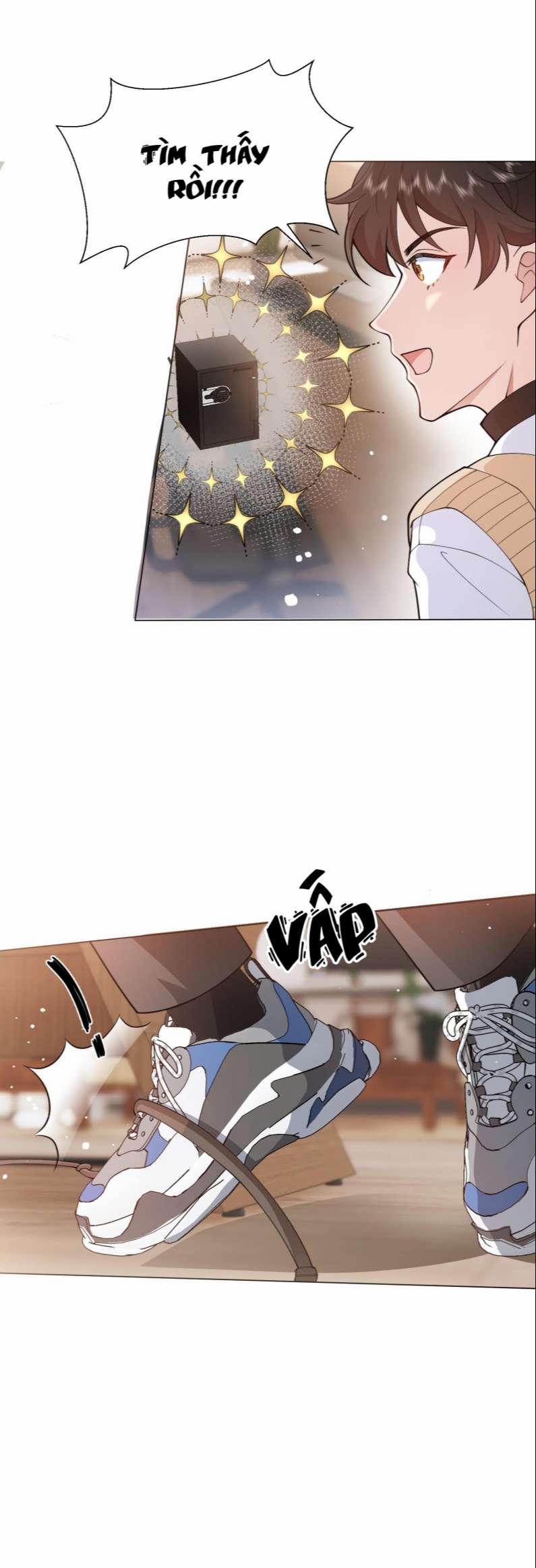 Anh Ấy Quá Khéo Rồi 3 trang 29