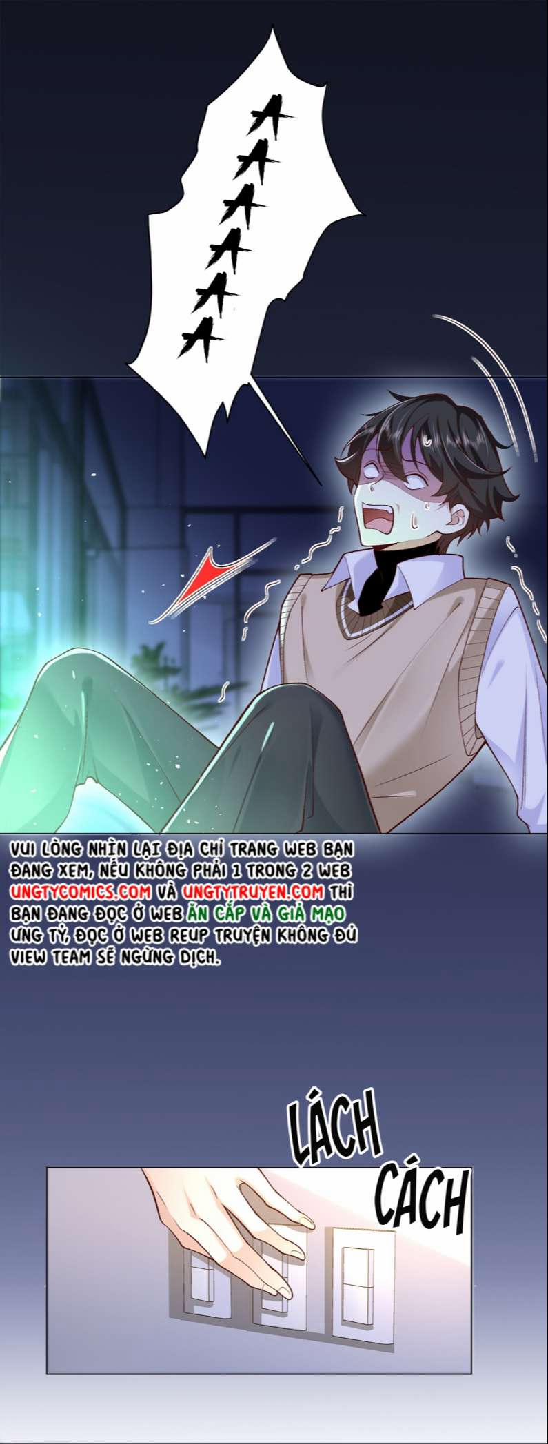 Anh Ấy Quá Khéo Rồi 3 trang 6