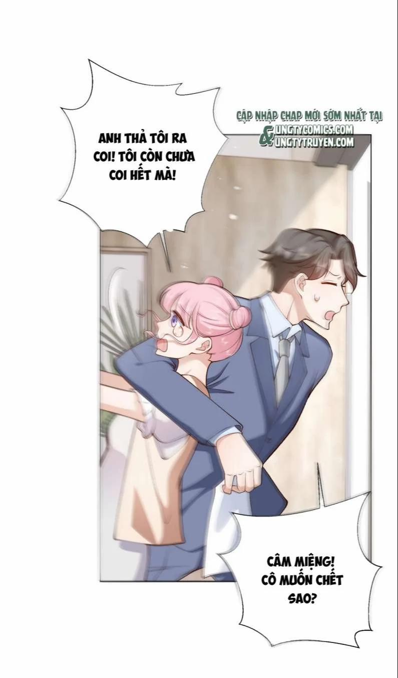 Anh Ấy Quá Khéo Rồi 4 trang 10