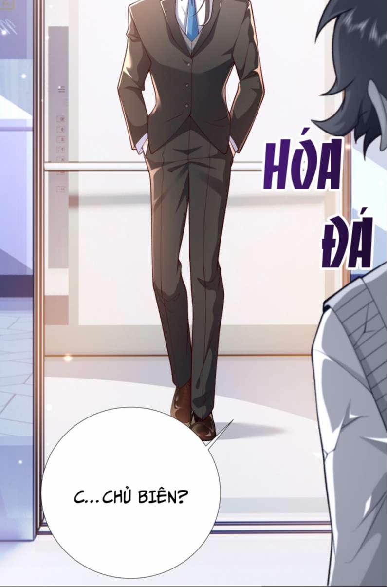 Anh Ấy Quá Khéo Rồi 4 trang 30