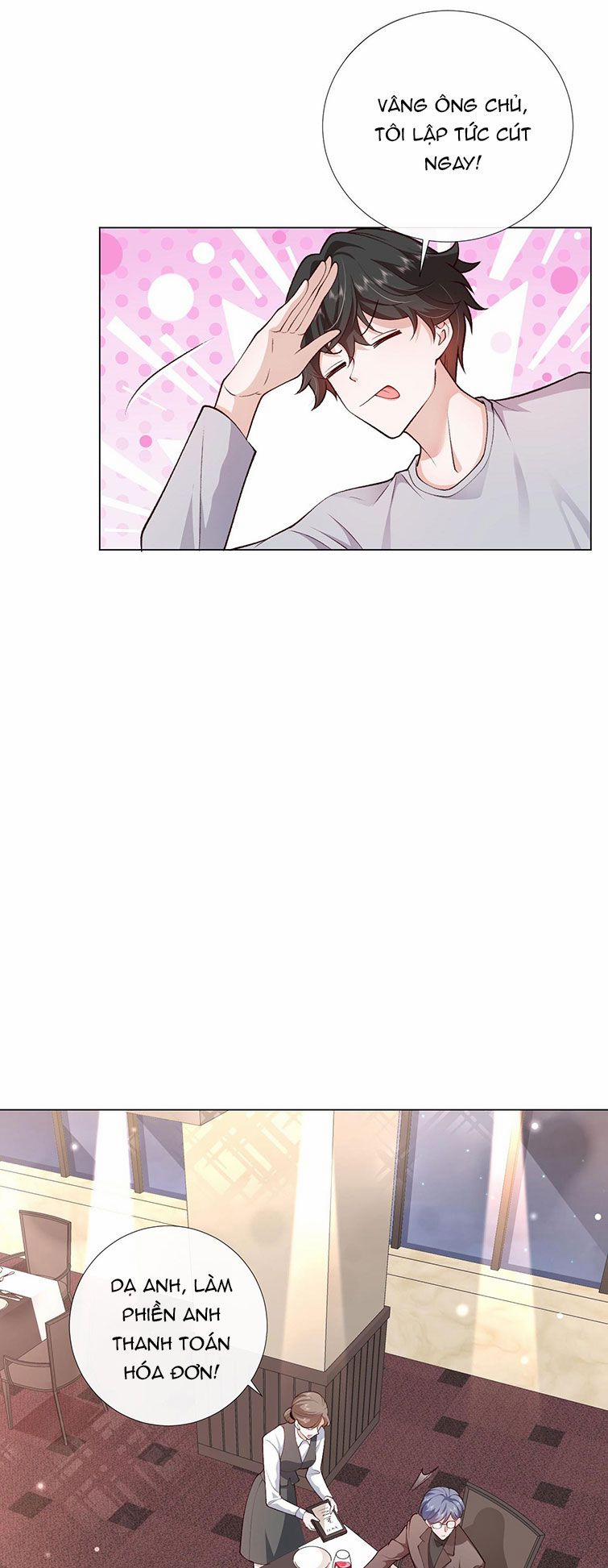 Anh Ấy Quá Khéo Rồi 5 trang 31