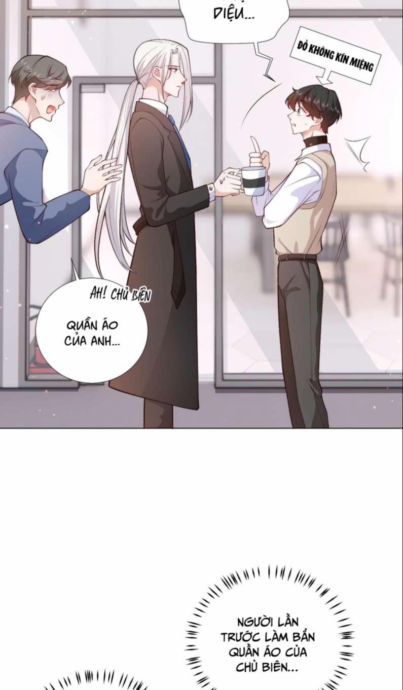 Anh Ấy Quá Khéo Rồi 6 trang 14