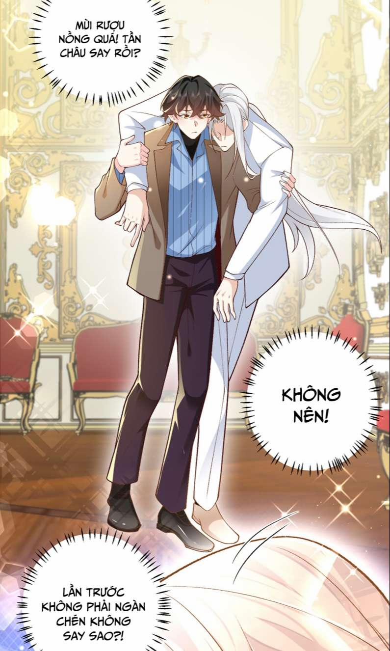 Anh Ấy Quá Khéo Rồi 7 trang 11