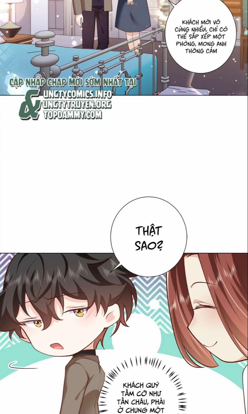 Anh Ấy Quá Khéo Rồi 7 trang 15