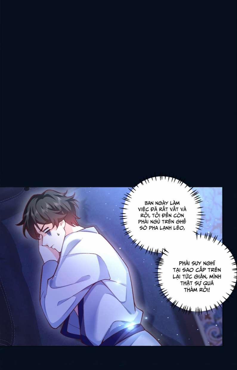 Anh Ấy Quá Khéo Rồi 7 trang 25