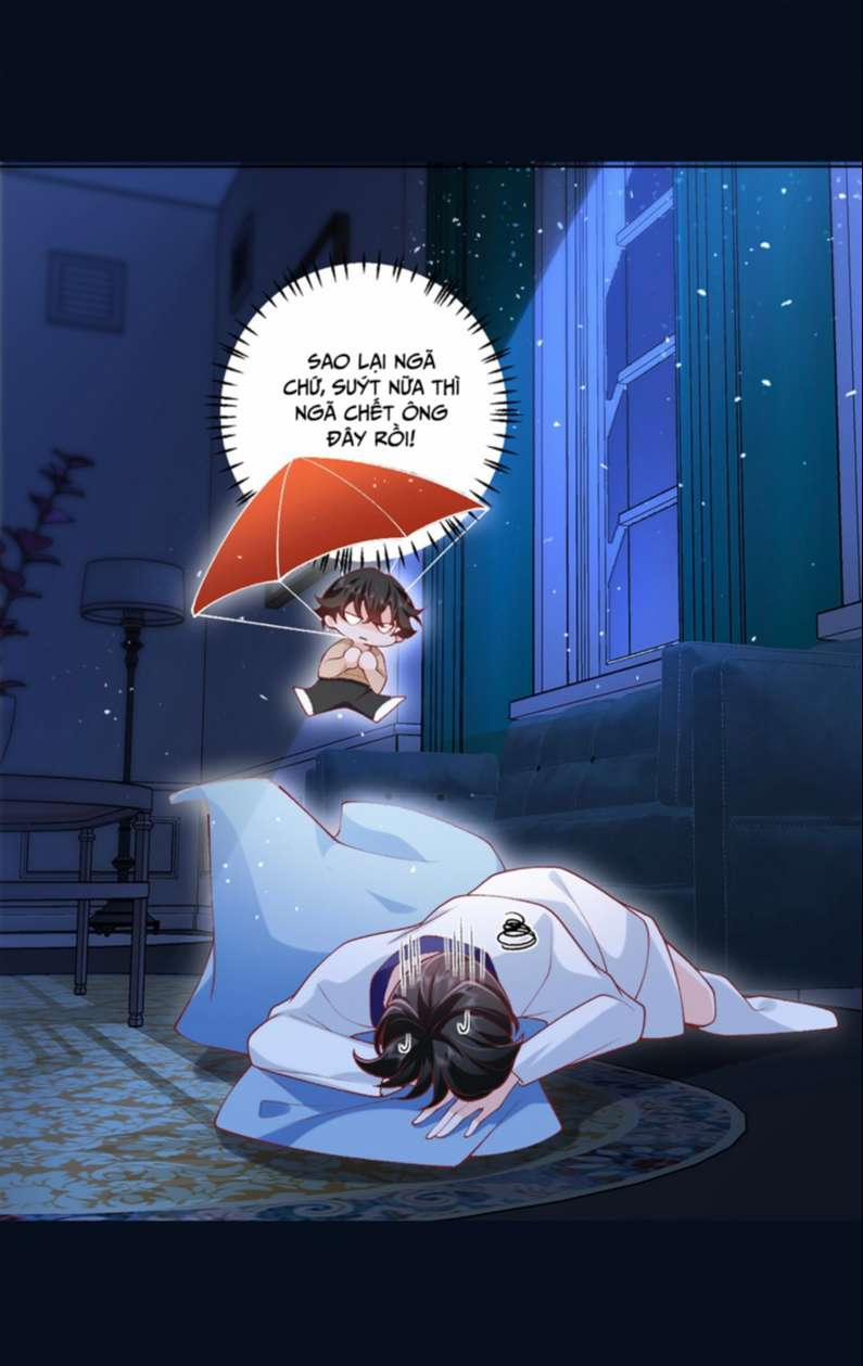 Anh Ấy Quá Khéo Rồi 7 trang 30