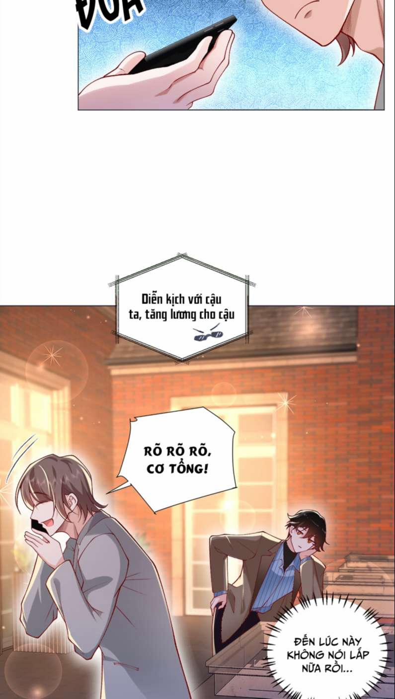 Anh Ấy Quá Khéo Rồi 7 trang 49