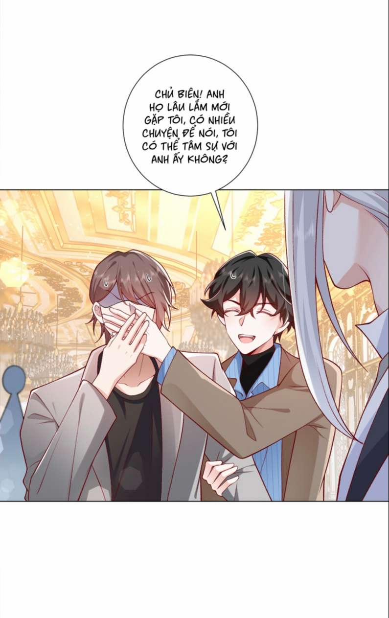 Anh Ấy Quá Khéo Rồi 7 trang 5