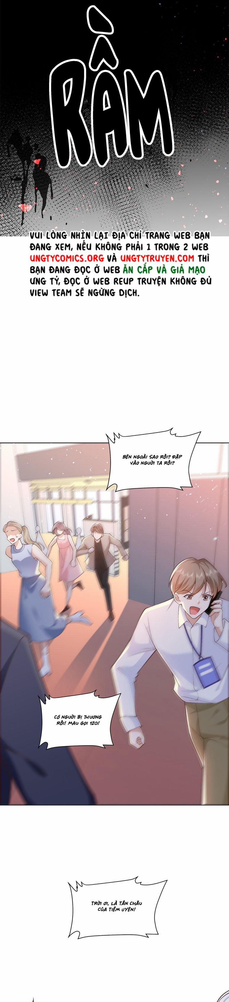 Anh Ấy Quá Khéo Rồi 8 trang 11