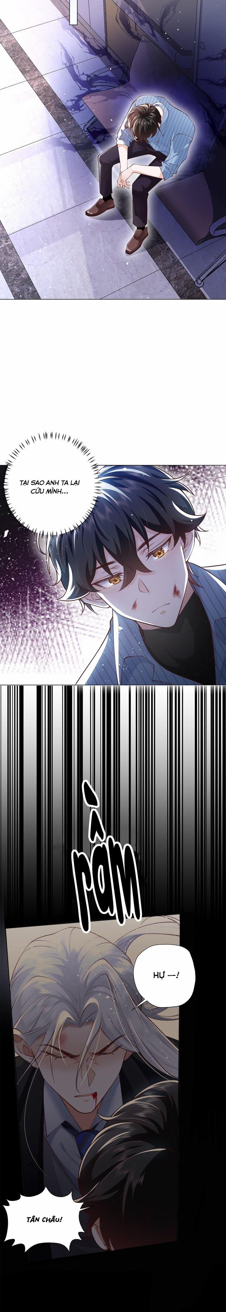 Anh Ấy Quá Khéo Rồi 8 trang 13