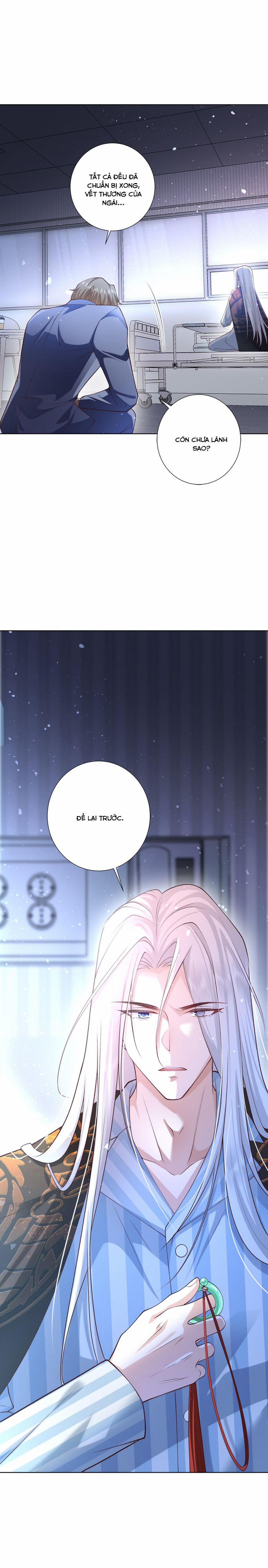 Anh Ấy Quá Khéo Rồi 8 trang 19