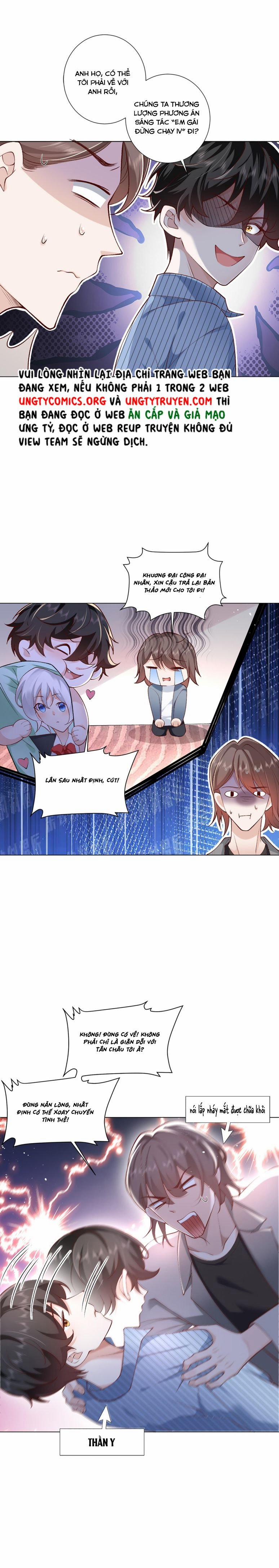 Anh Ấy Quá Khéo Rồi 8 trang 6