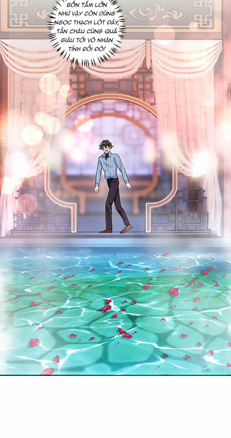 Anh Ấy Quá Khéo Rồi 9 trang 21