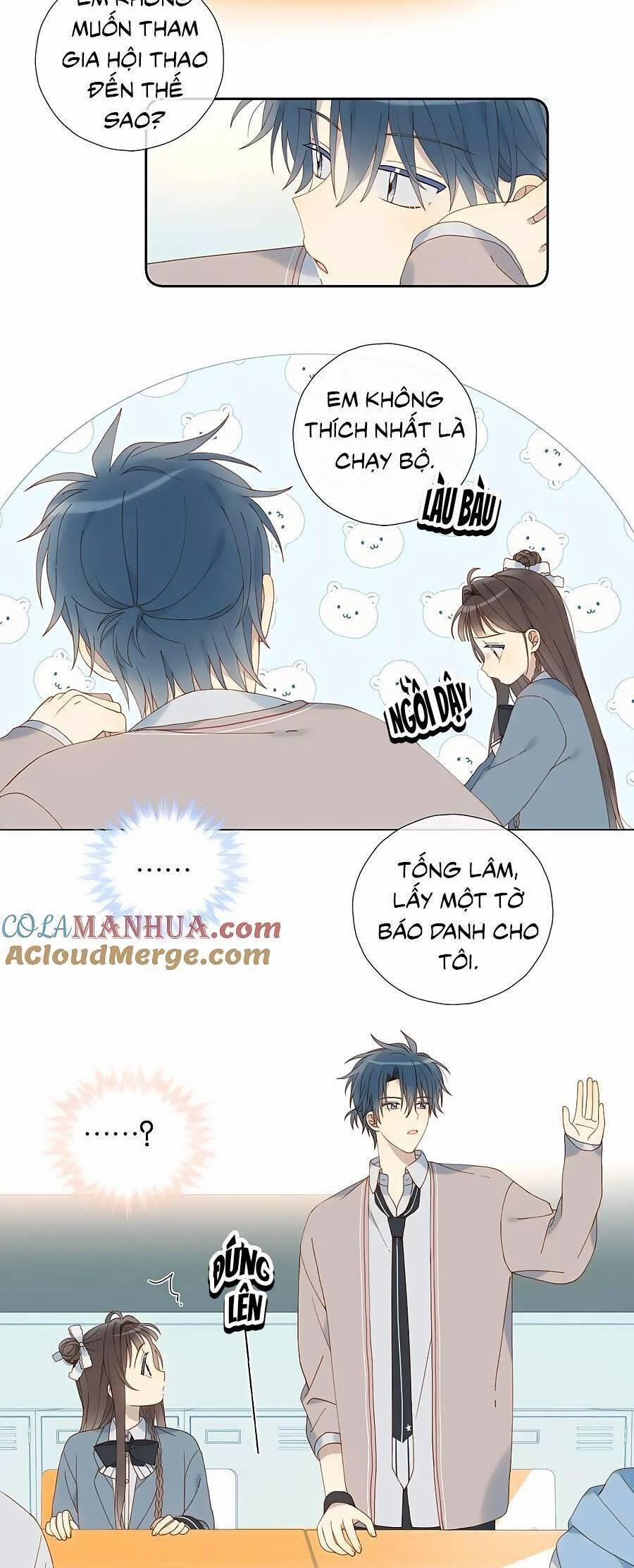 Anh Ấy Rất Hay Trêu Chọc Tôi 67 trang 2