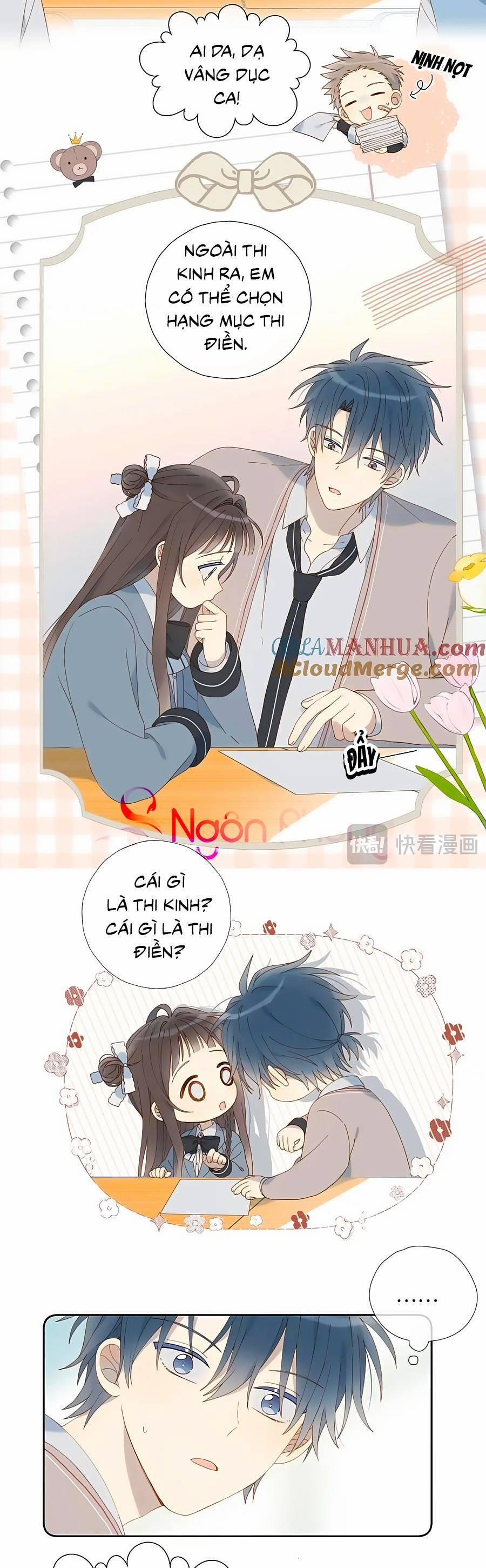 Anh Ấy Rất Hay Trêu Chọc Tôi 67 trang 3