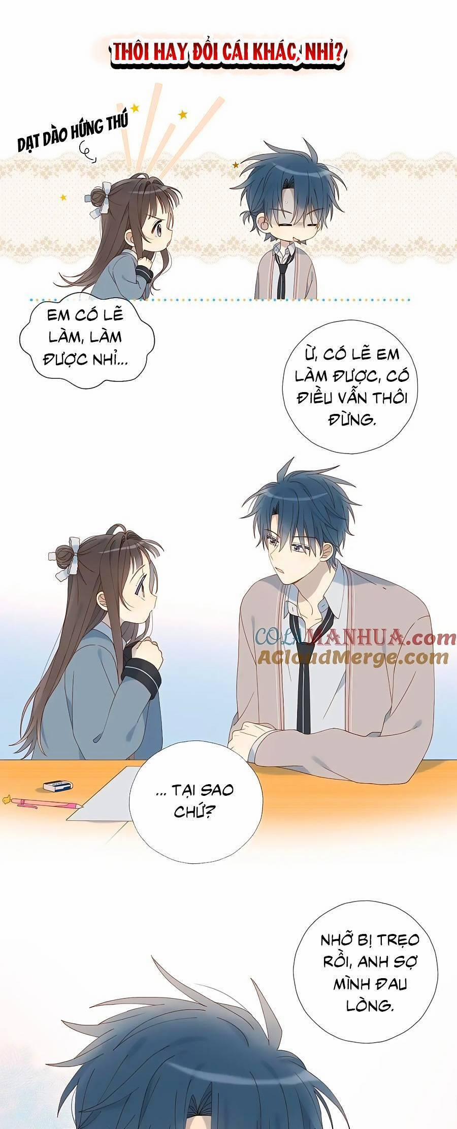 Anh Ấy Rất Hay Trêu Chọc Tôi 67 trang 6