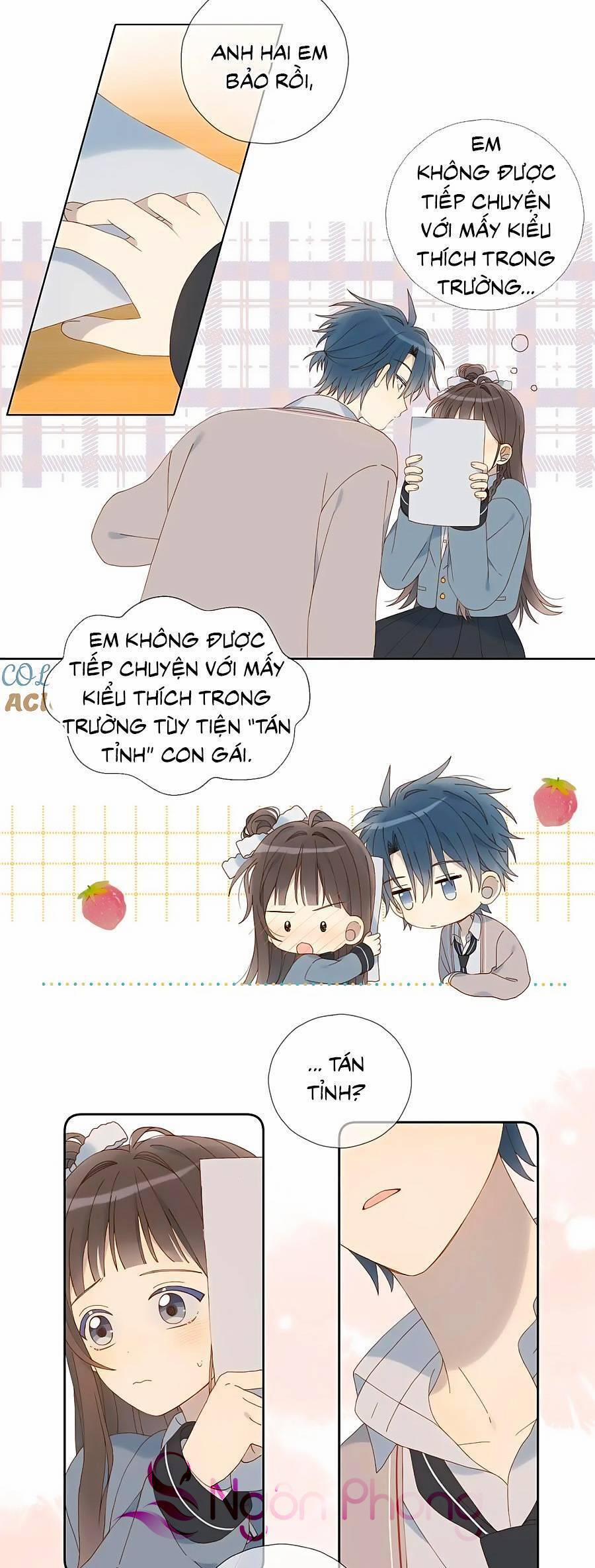 Anh Ấy Rất Hay Trêu Chọc Tôi 67 trang 8