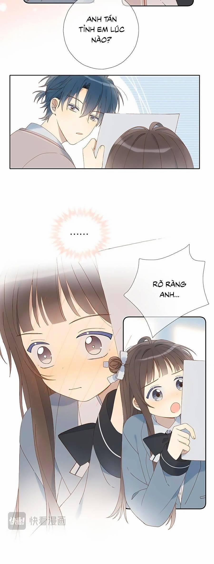 Anh Ấy Rất Hay Trêu Chọc Tôi 67 trang 9