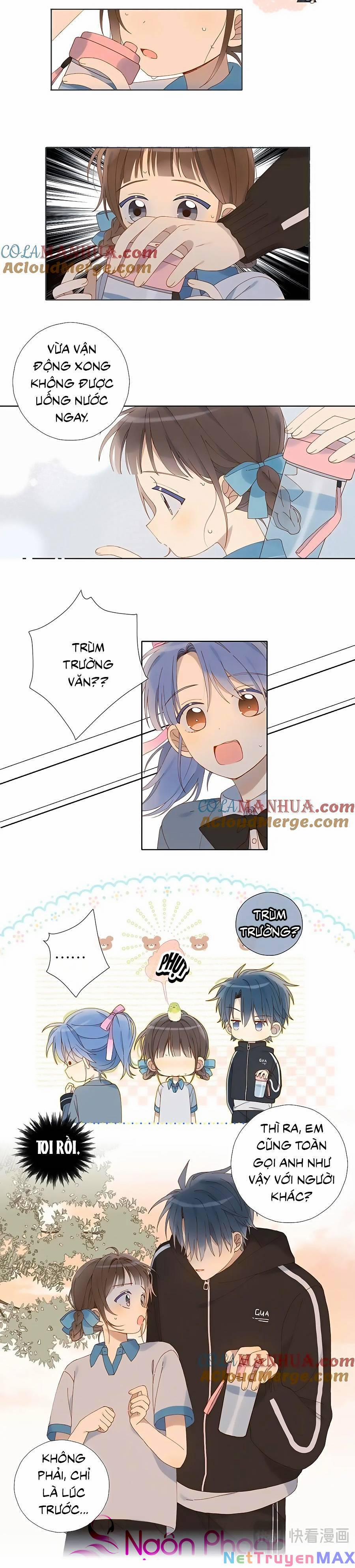 Anh Ấy Rất Hay Trêu Chọc Tôi 68 trang 1