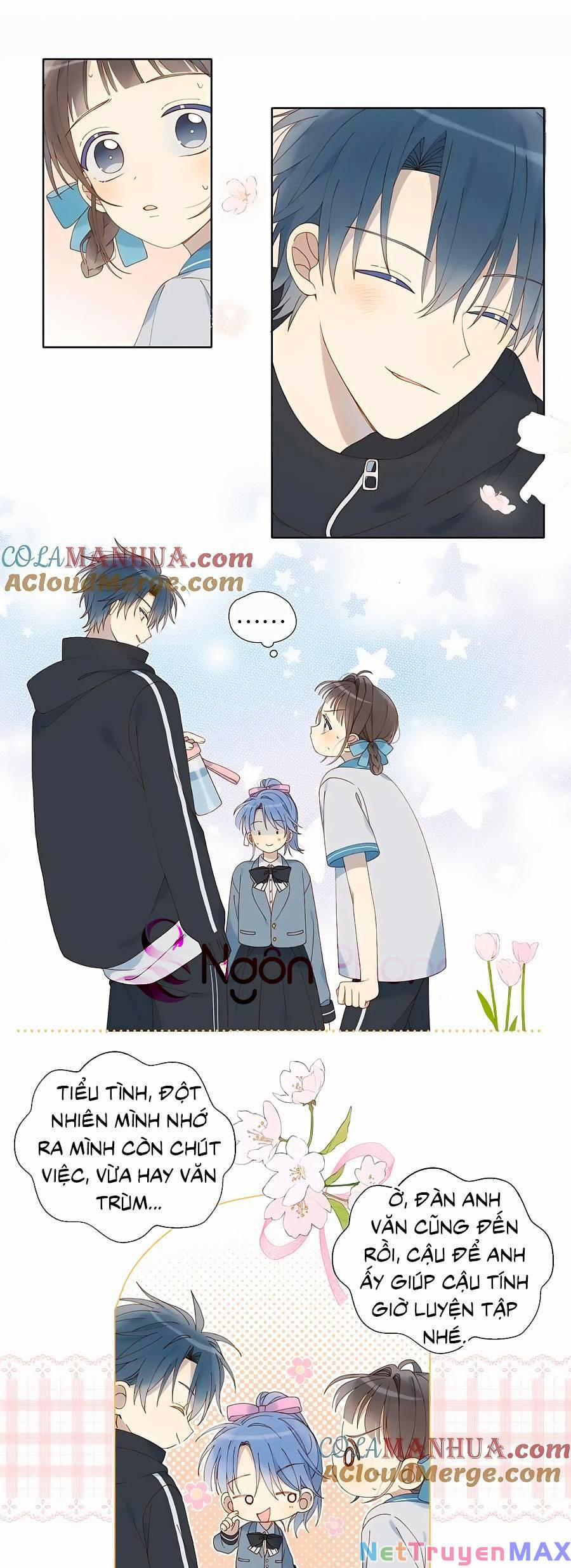 Anh Ấy Rất Hay Trêu Chọc Tôi 68 trang 2