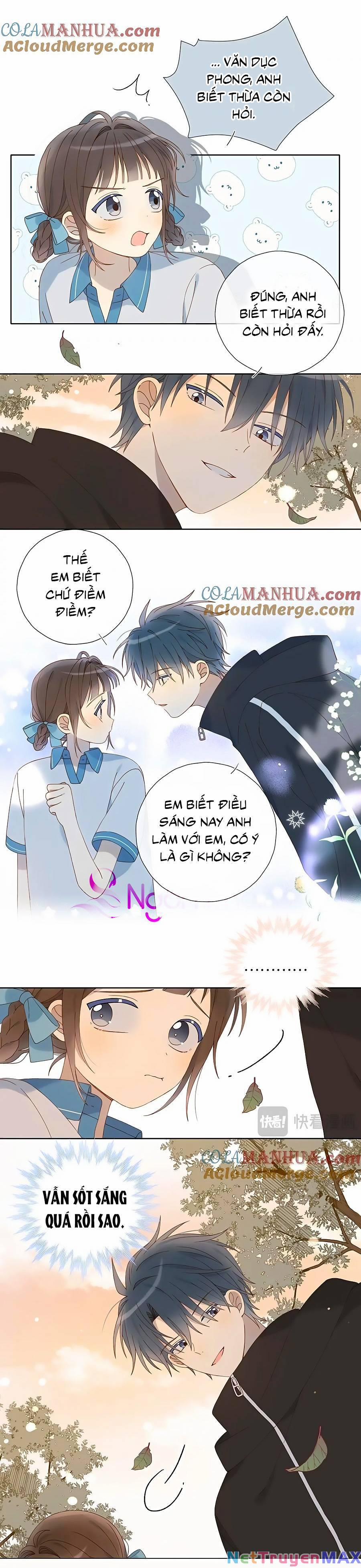 Anh Ấy Rất Hay Trêu Chọc Tôi 68 trang 4