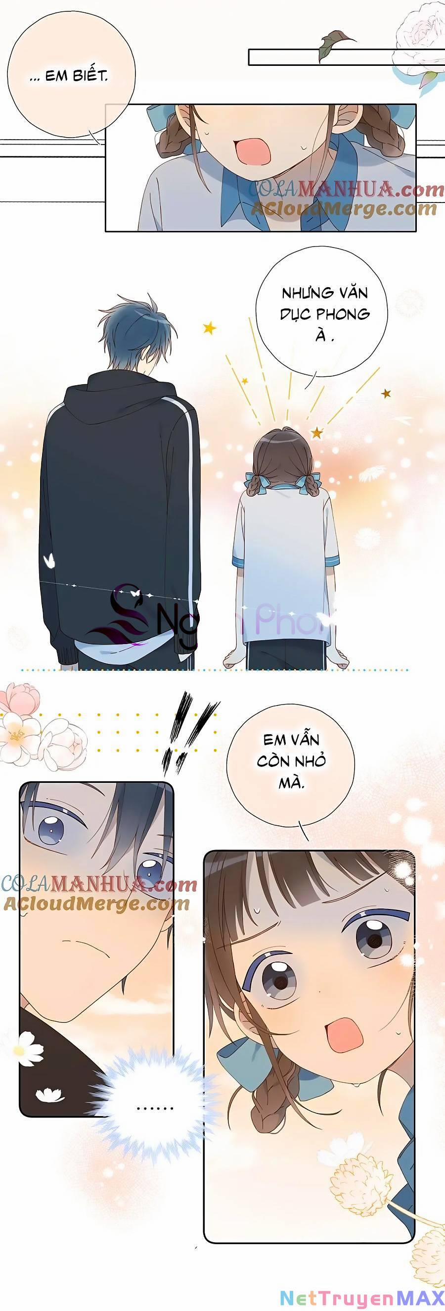 Anh Ấy Rất Hay Trêu Chọc Tôi 68 trang 5