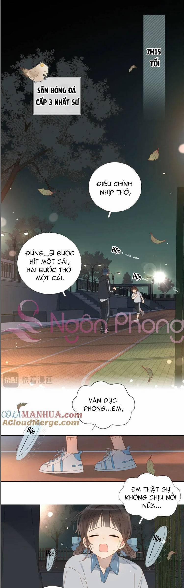 Anh Ấy Rất Hay Trêu Chọc Tôi 69 trang 3