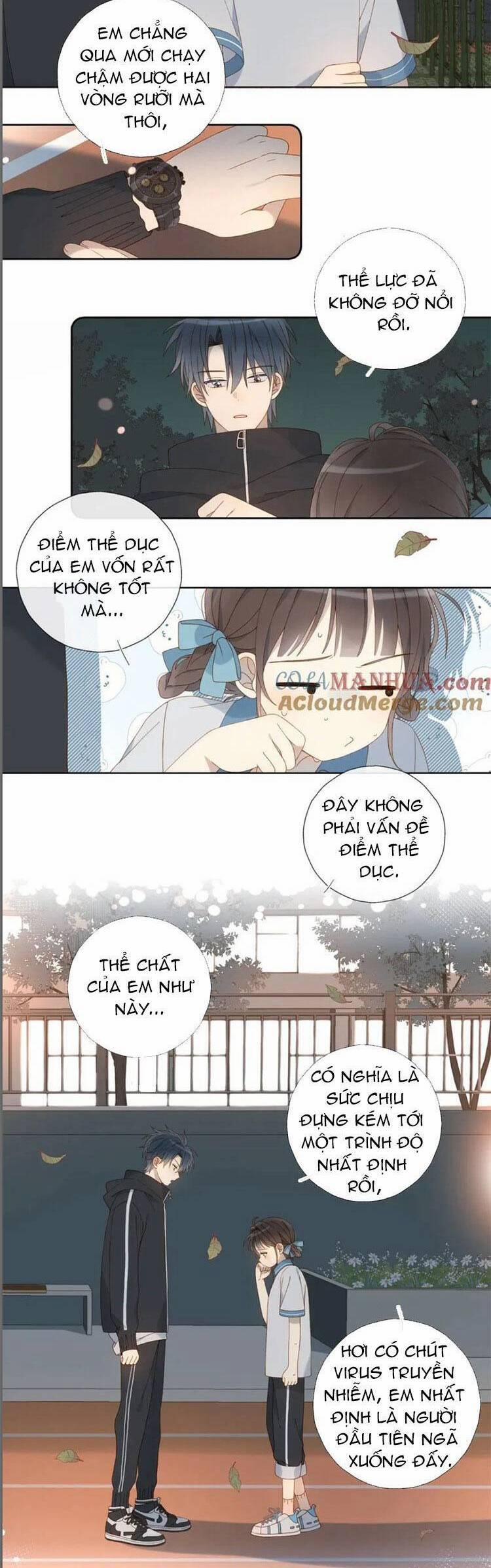 Anh Ấy Rất Hay Trêu Chọc Tôi 69 trang 4