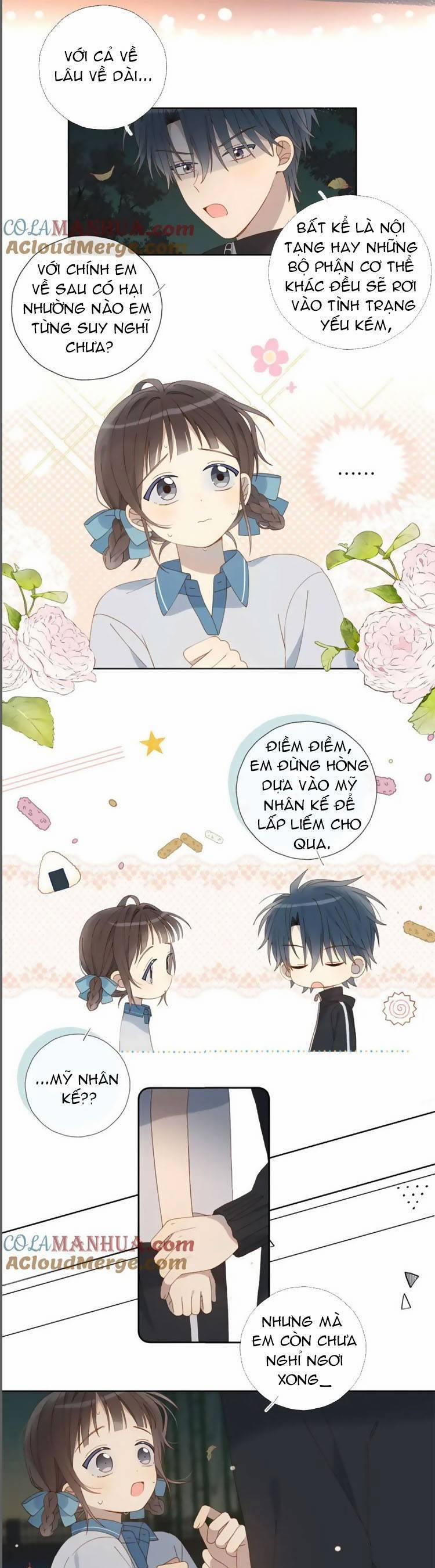 Anh Ấy Rất Hay Trêu Chọc Tôi 69 trang 5