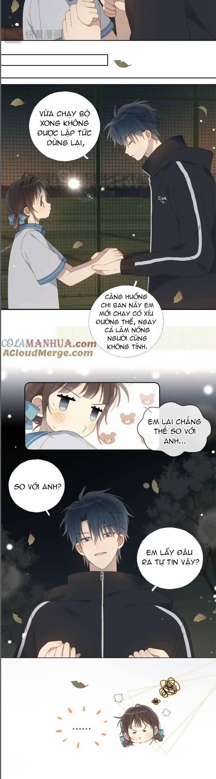 Anh Ấy Rất Hay Trêu Chọc Tôi 69 trang 6