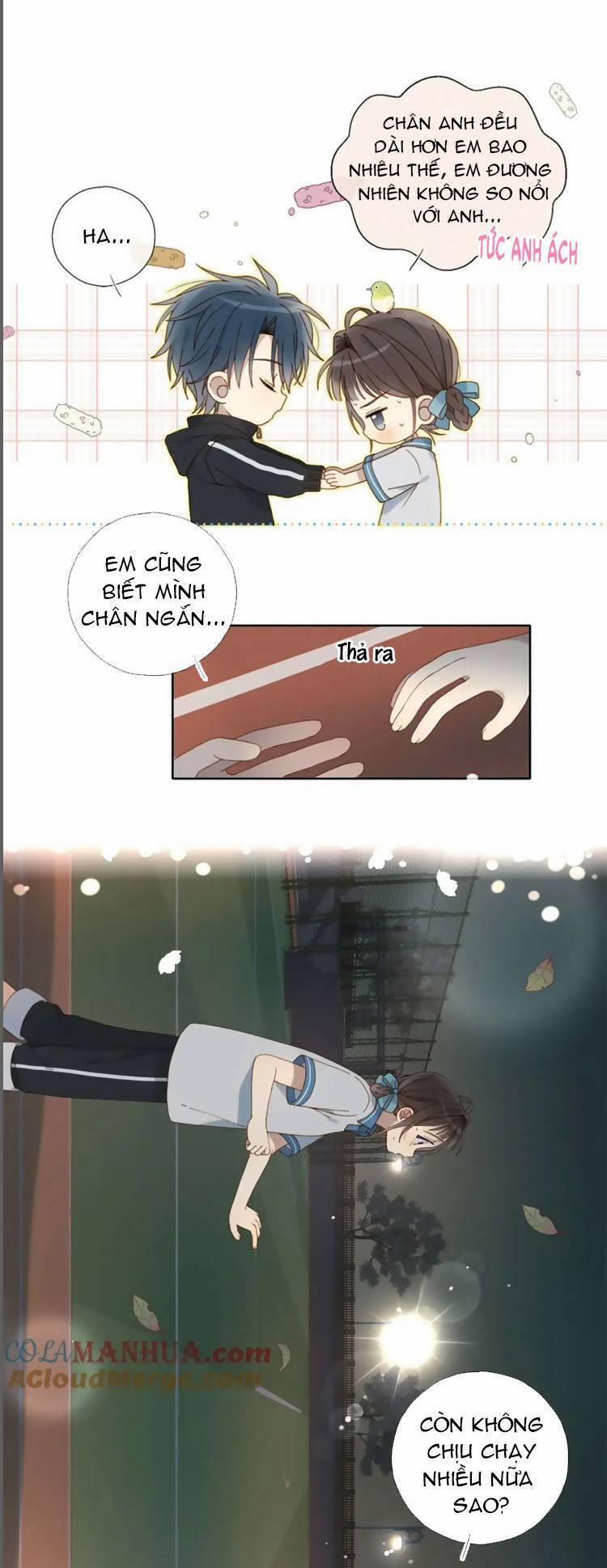 Anh Ấy Rất Hay Trêu Chọc Tôi 69 trang 7