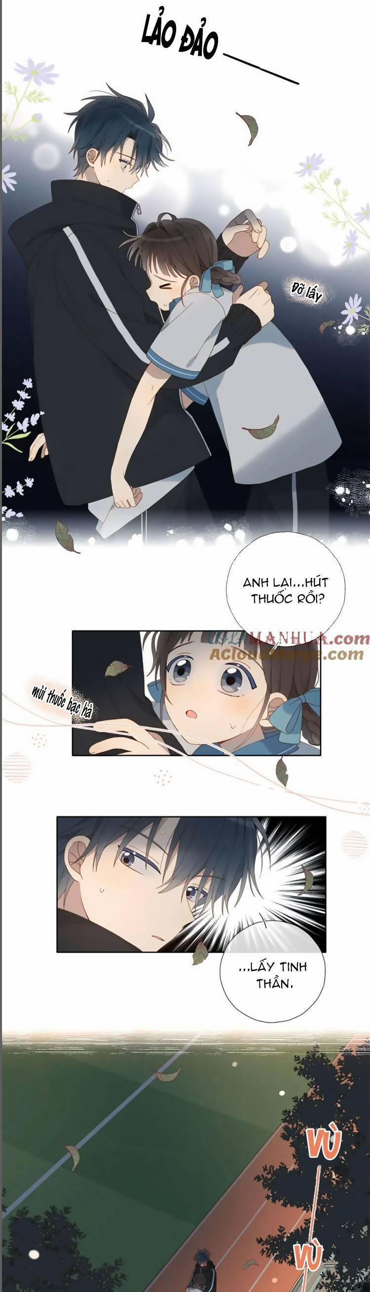 Anh Ấy Rất Hay Trêu Chọc Tôi 69 trang 9