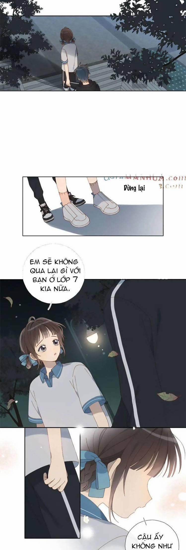 Anh Ấy Rất Hay Trêu Chọc Tôi 70 trang 11