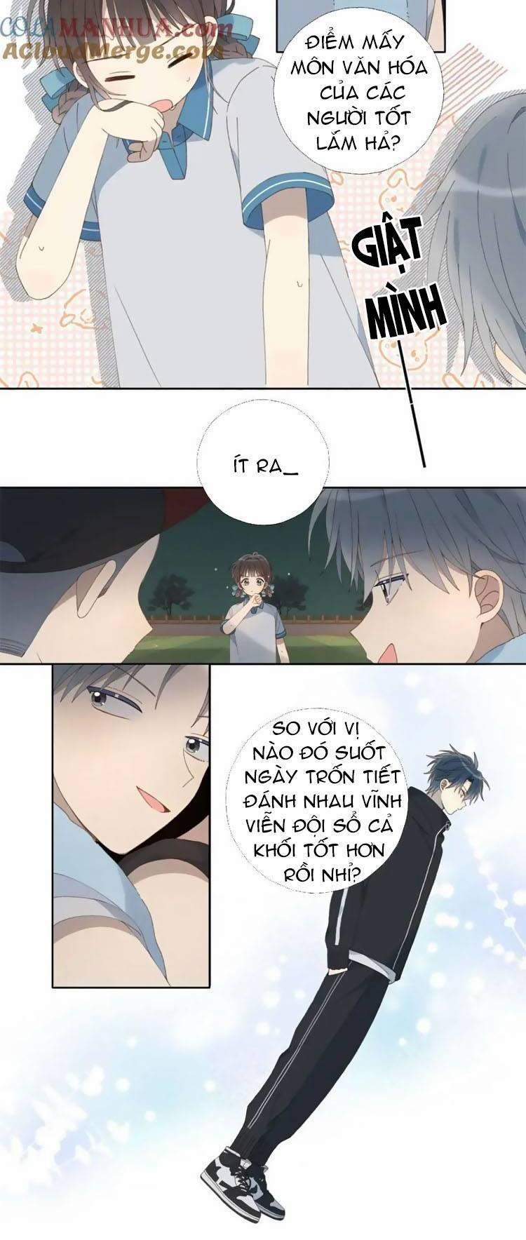 Anh Ấy Rất Hay Trêu Chọc Tôi 70 trang 4