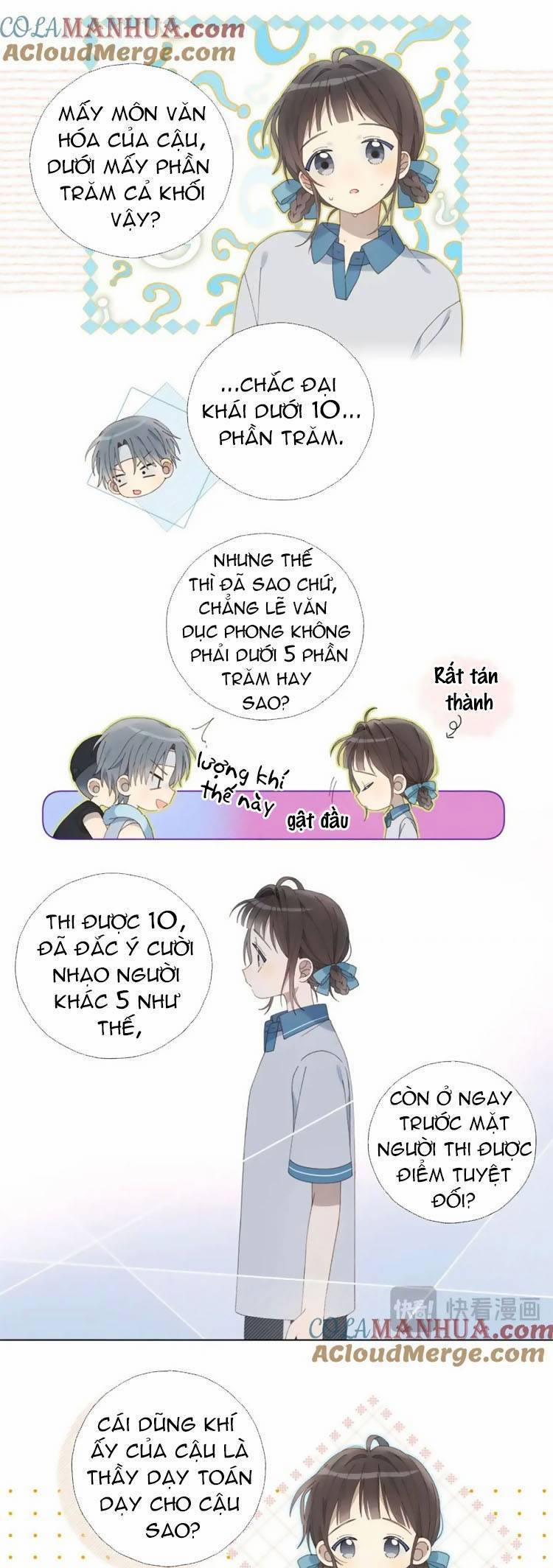 Anh Ấy Rất Hay Trêu Chọc Tôi 70 trang 5