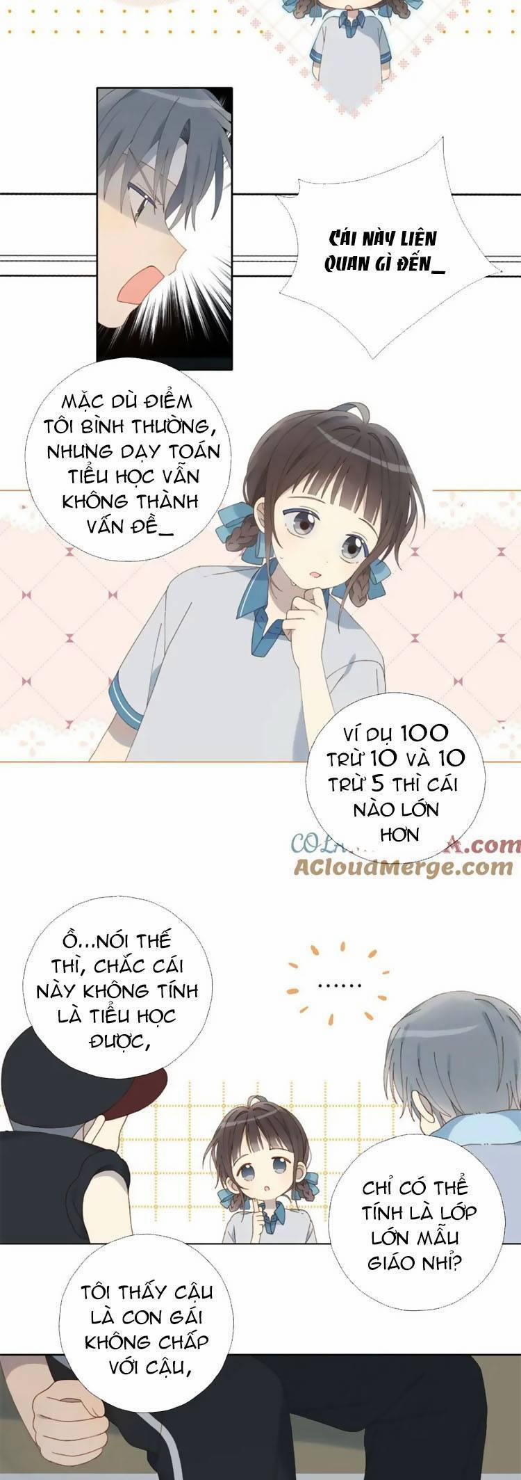 Anh Ấy Rất Hay Trêu Chọc Tôi 70 trang 6