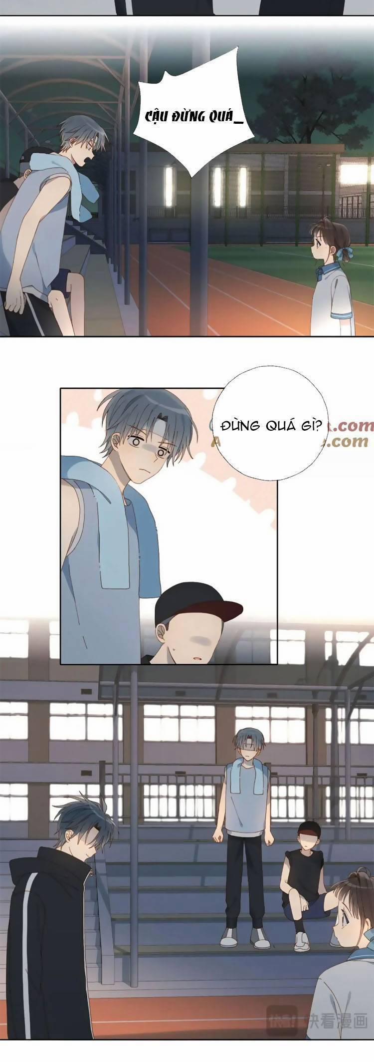 Anh Ấy Rất Hay Trêu Chọc Tôi 70 trang 7