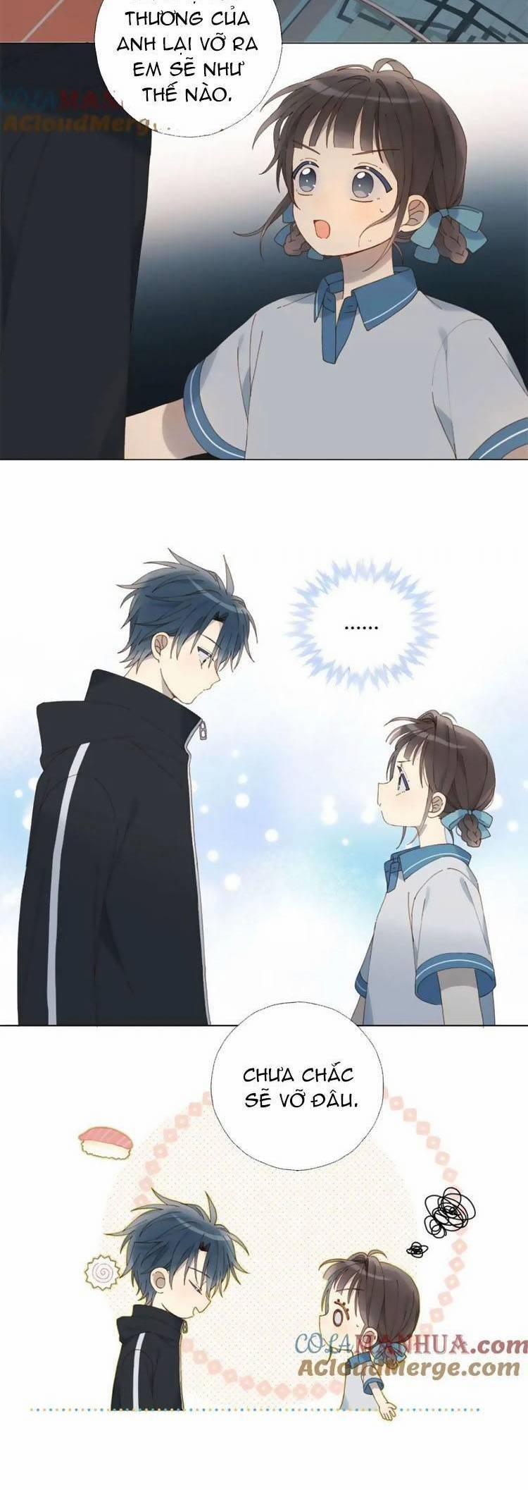 Anh Ấy Rất Hay Trêu Chọc Tôi 70 trang 9