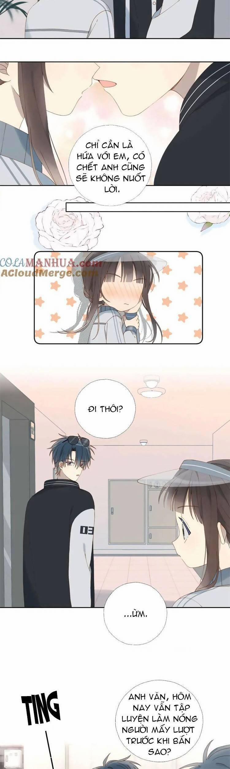 Anh Ấy Rất Hay Trêu Chọc Tôi 71 trang 10