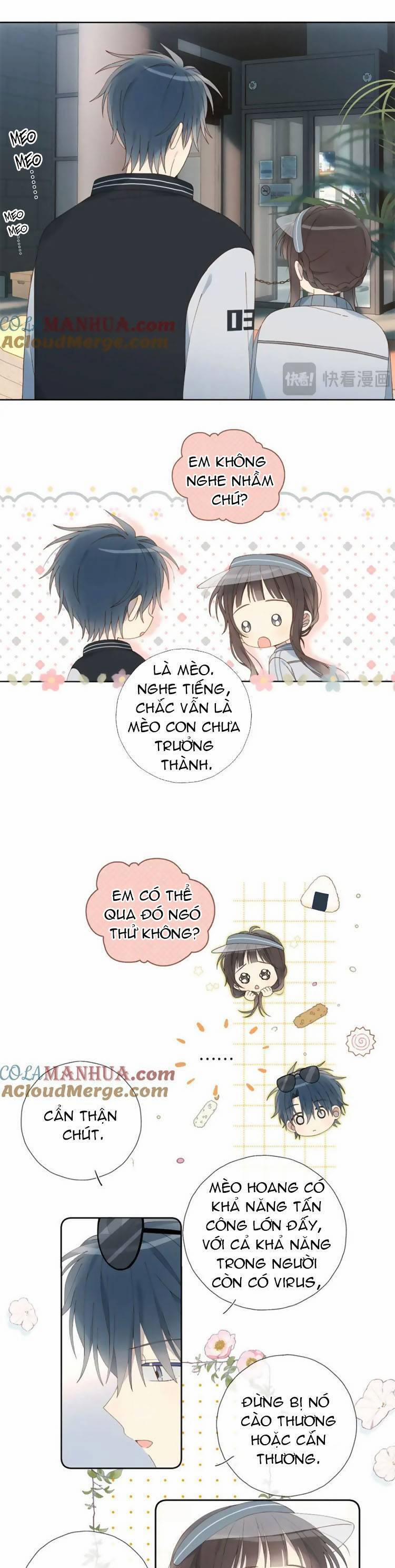 Anh Ấy Rất Hay Trêu Chọc Tôi 71 trang 14