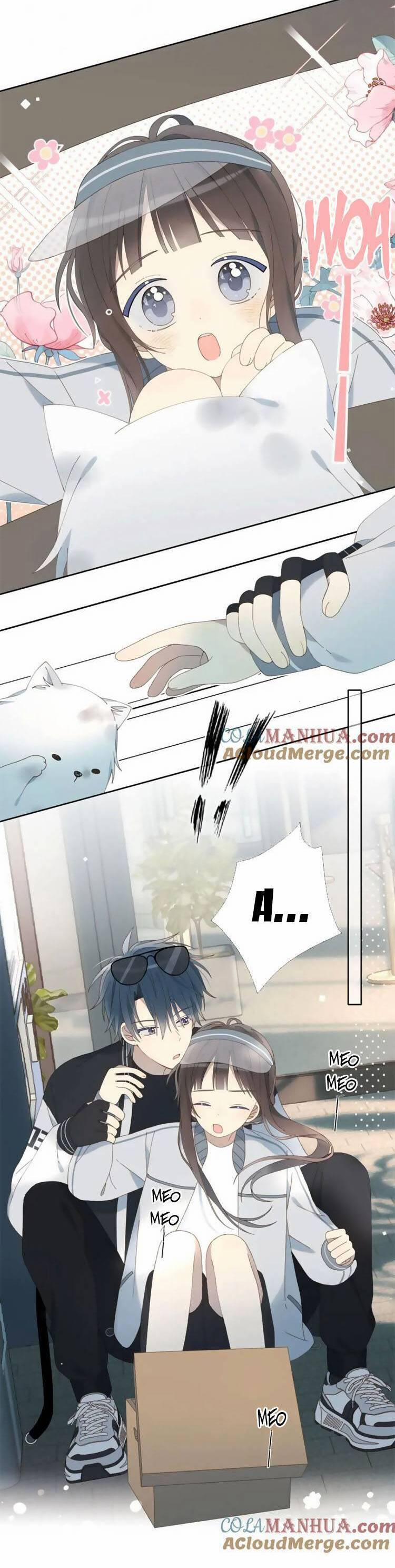 Anh Ấy Rất Hay Trêu Chọc Tôi 71 trang 16