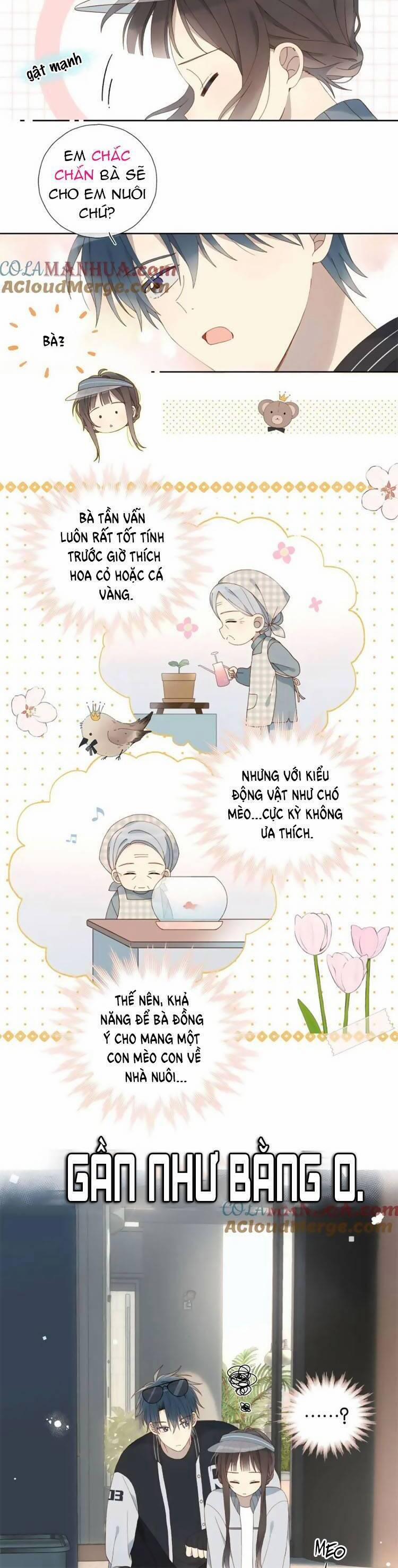 Anh Ấy Rất Hay Trêu Chọc Tôi 71 trang 18