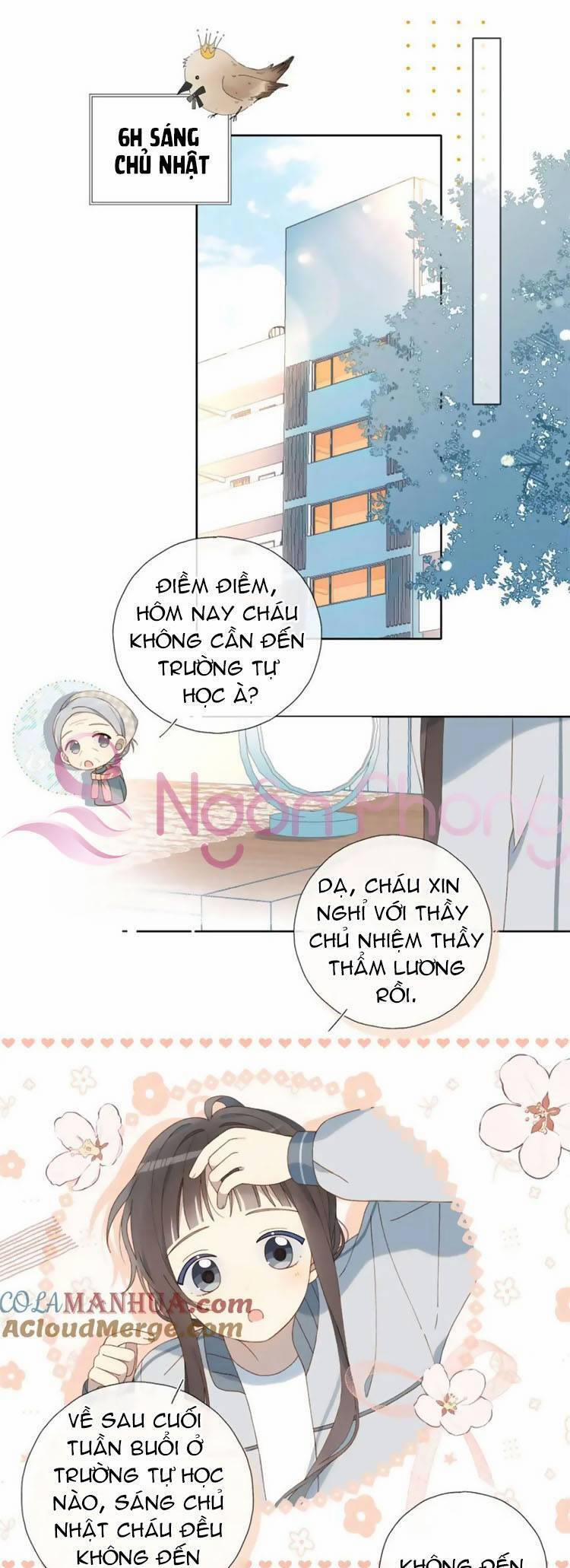 Anh Ấy Rất Hay Trêu Chọc Tôi 71 trang 2